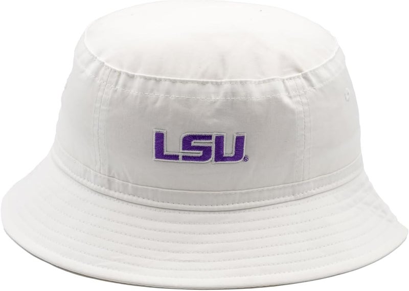 LogoFit Men's NCAA Officially Licensed College Outdoor Bucket Hat - Image 1
